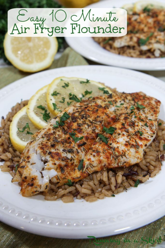 How To Cook Flounder In Air Fryer