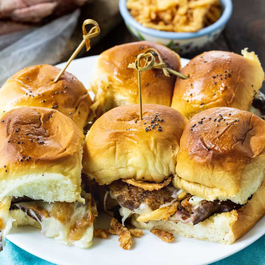 How Long To Cook Sliders In Air Fryer