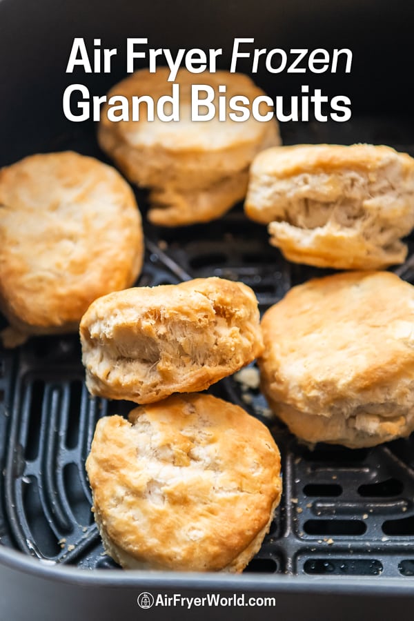 How Long To Cook Biscuits In Air Fryer