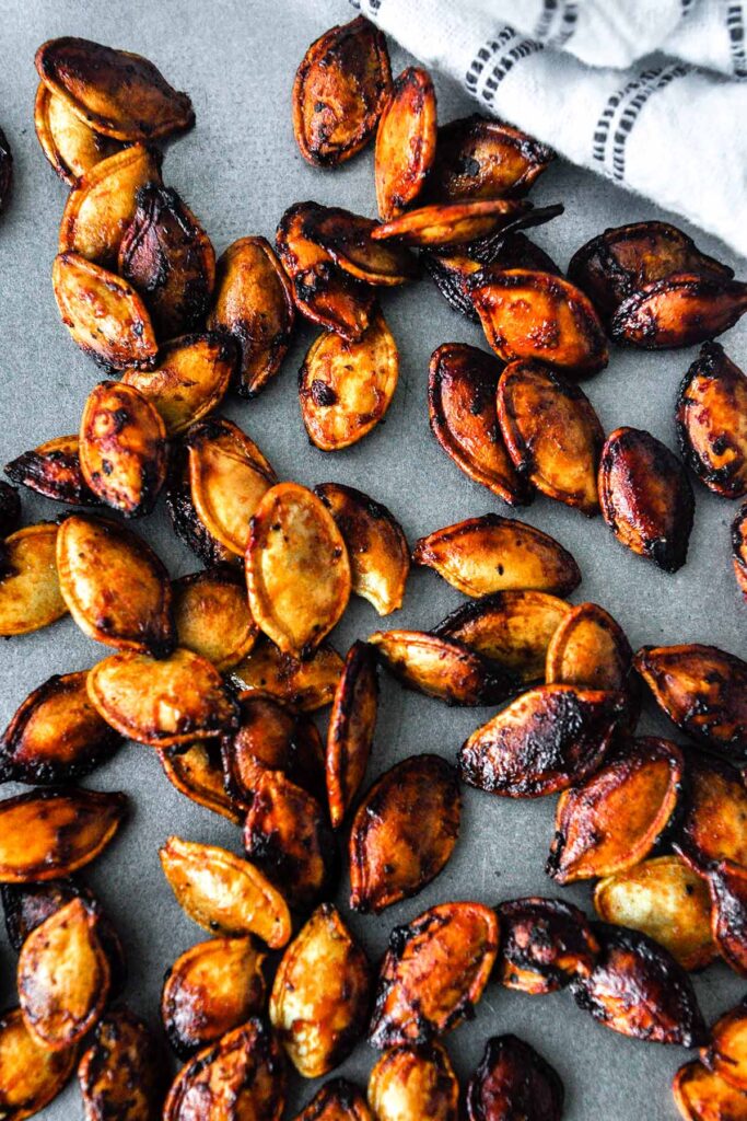How To Roast Pumpkin Seeds In Air Fryer