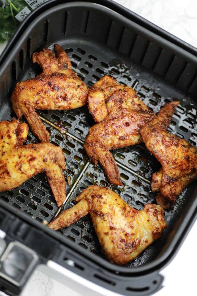How To Cook Chicken Wings In The Air Fryer