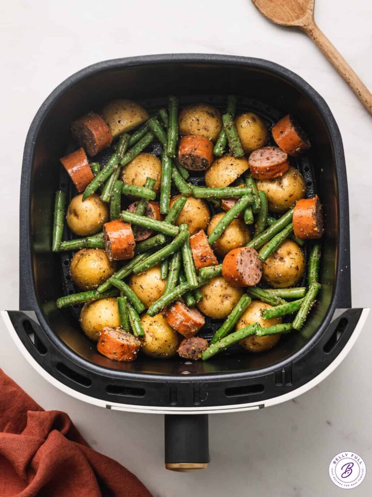 How To Cook Kielbasa In Air Fryer