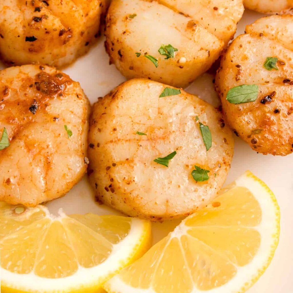 How To Cook Scallops In Air Fryer