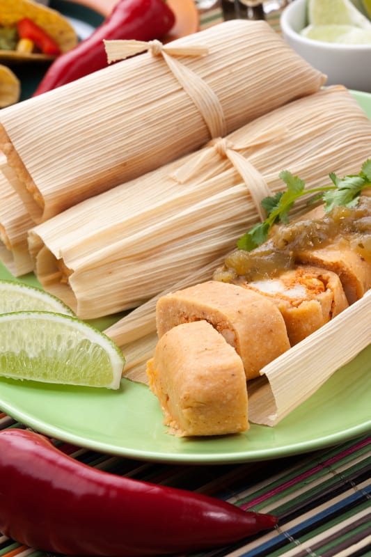 How To Reheat Tamales In Air Fryer