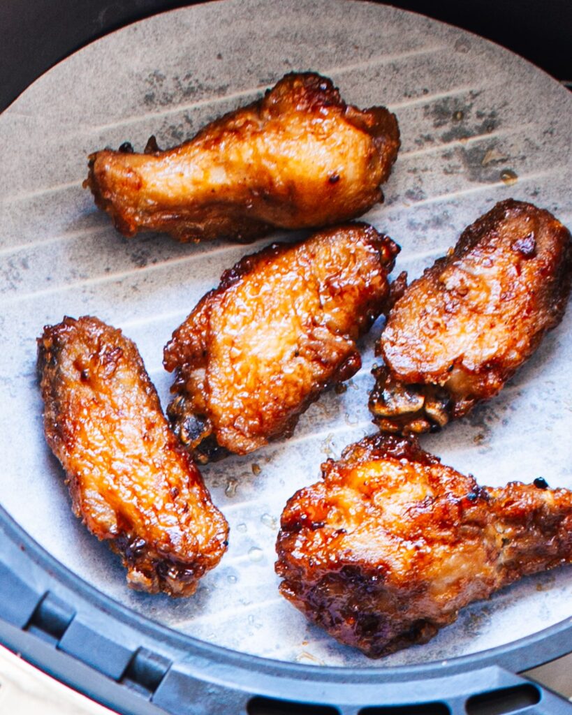 How Long To Reheat Wings In Air Fryer