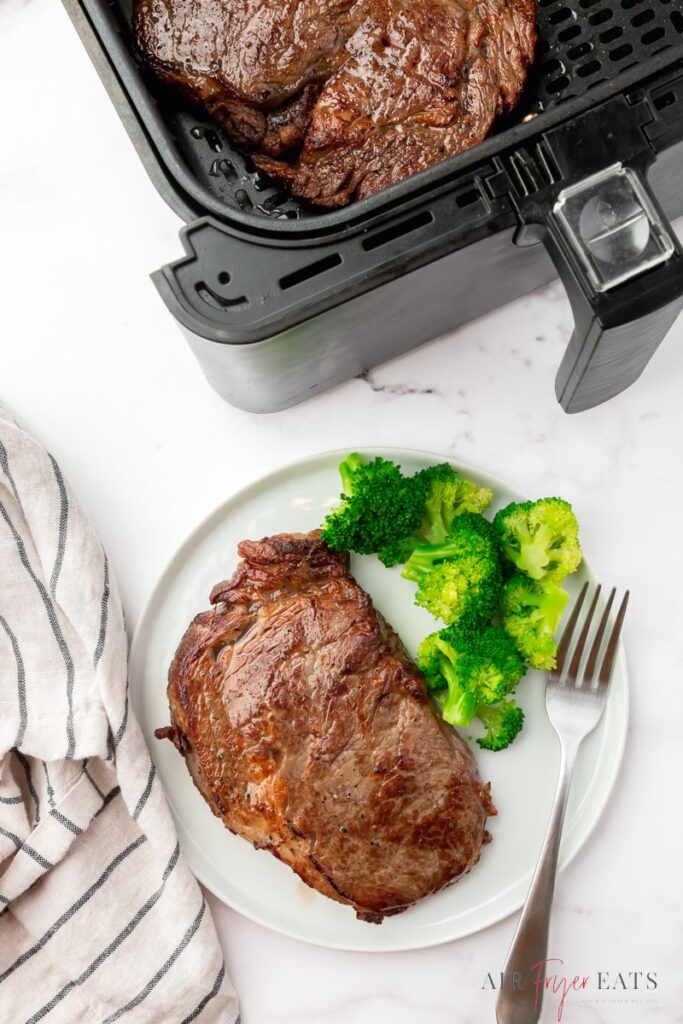 How To Reheat Steak In Air Fryer