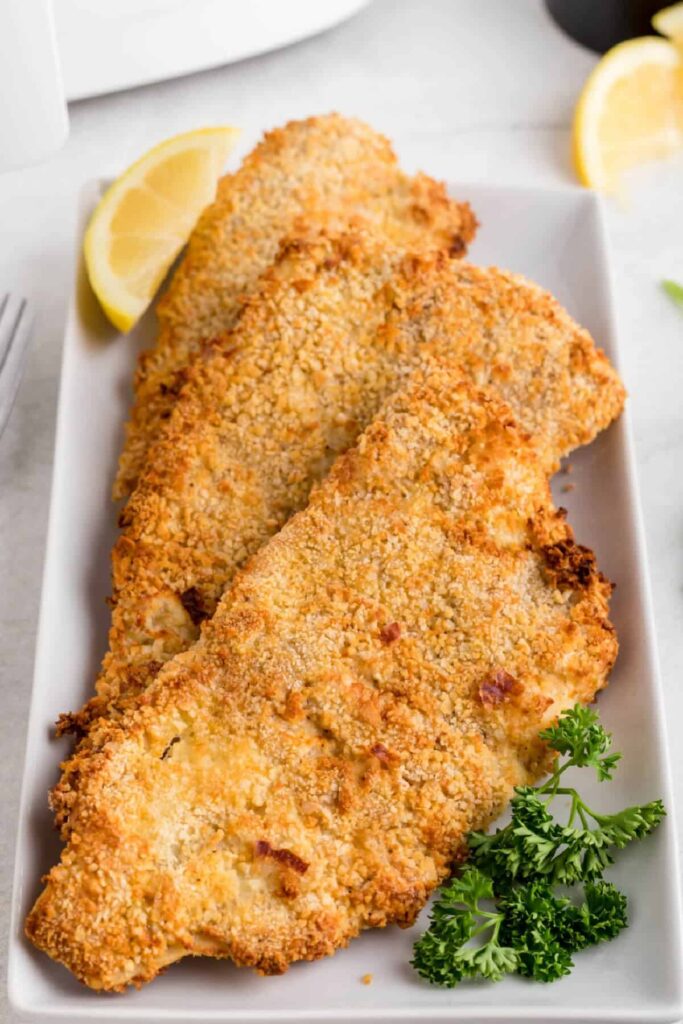 How To Reheat Fish In Air Fryer