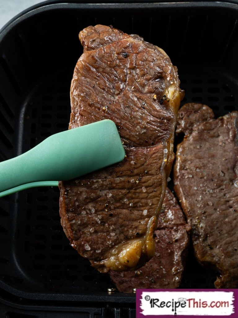 How To Reheat Steak In The Air Fryer