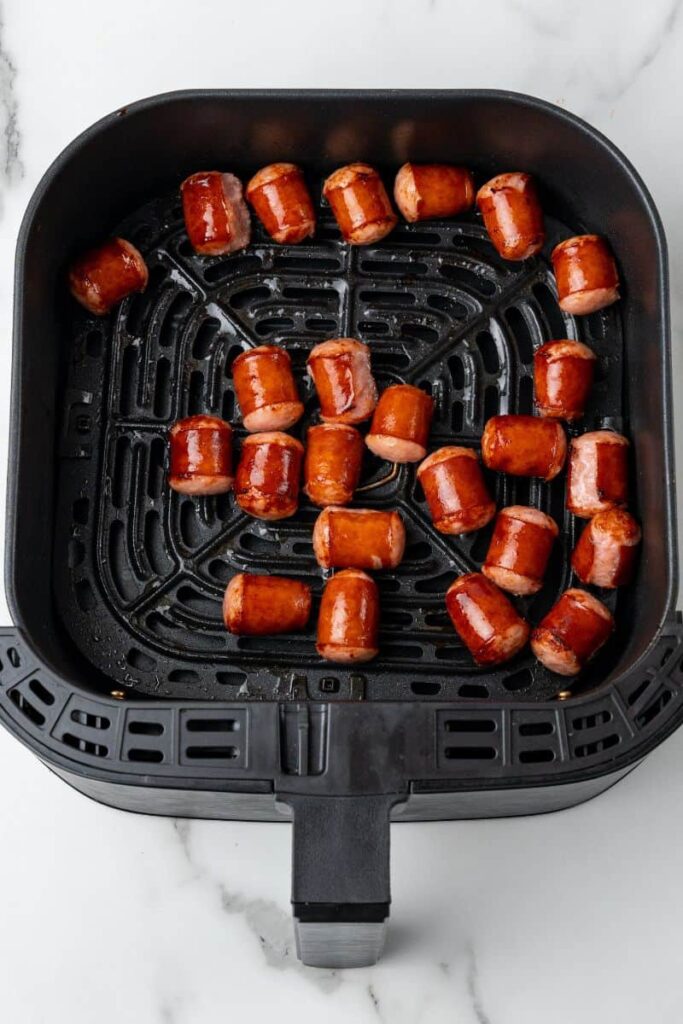 How To Cook Smoked Sausage In Air Fryer