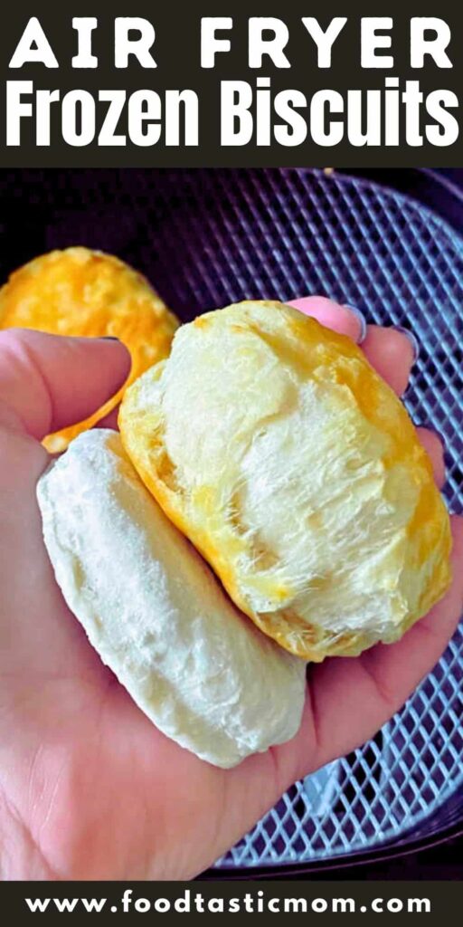 How Long To Cook Frozen Biscuits In Air Fryer