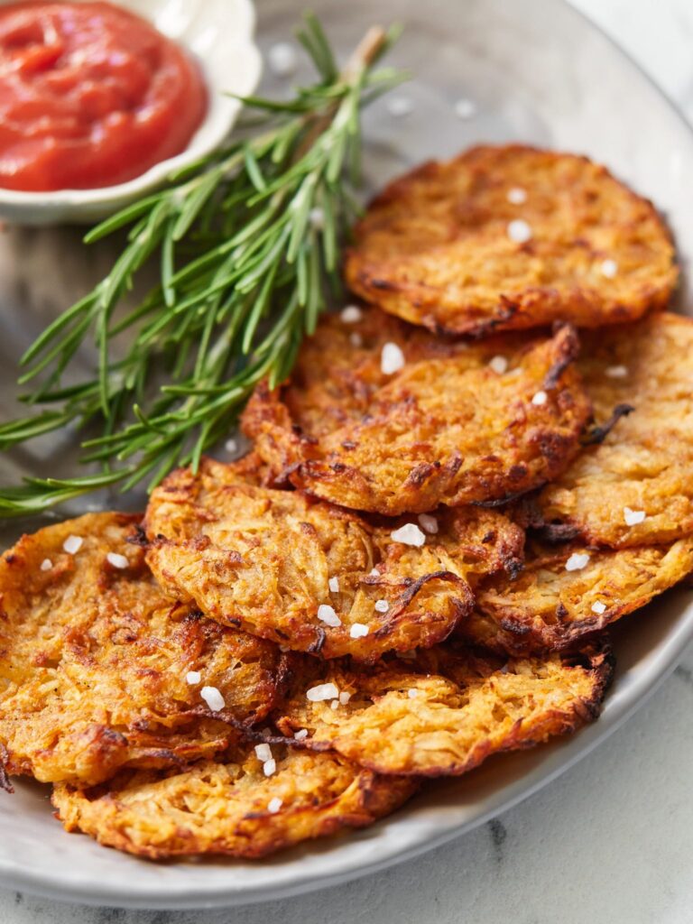 How To Cook Hash Browns In An Air Fryer