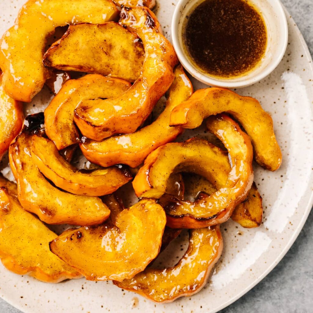How To Cook Acorn Squash In Air Fryer