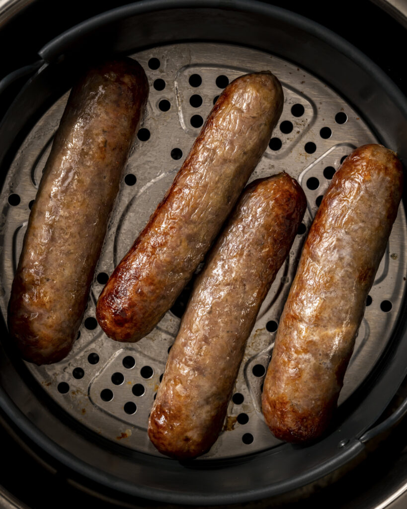 How To Cook Brats In An Air Fryer