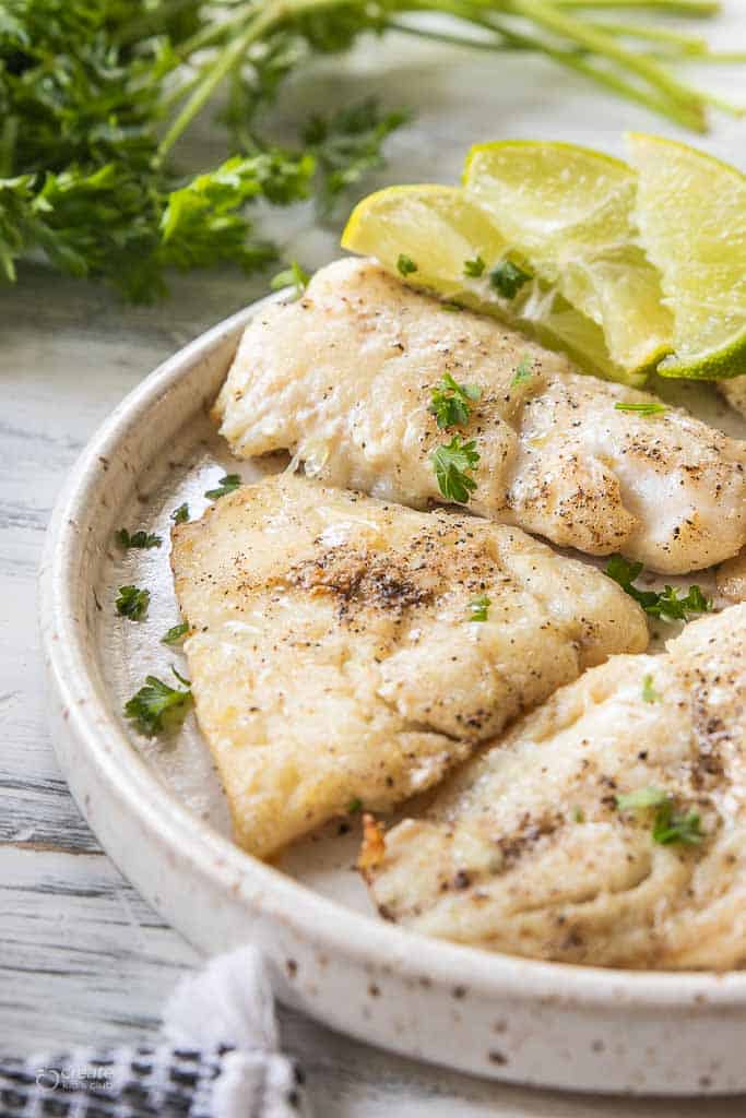 How To Cook Frozen Fish In Air Fryer
