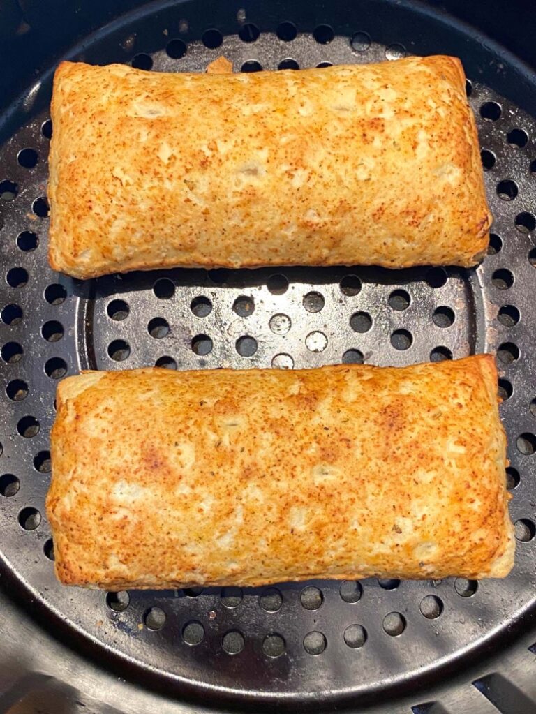 How To Cook Hot Pocket In Air Fryer