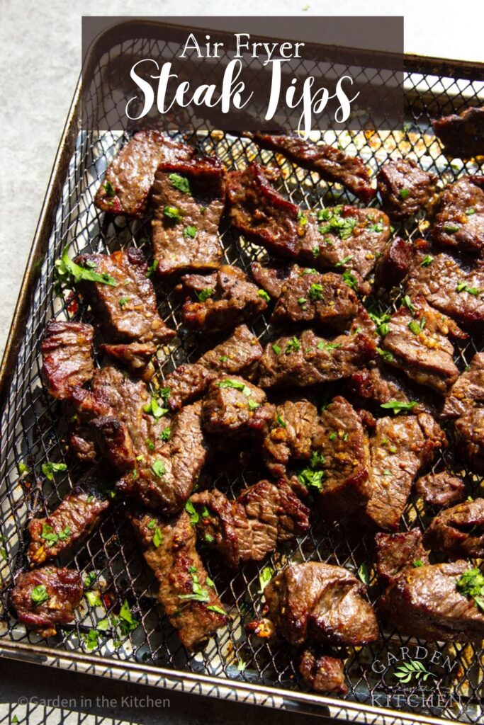 How Long To Cook Steak Tips In Air Fryer