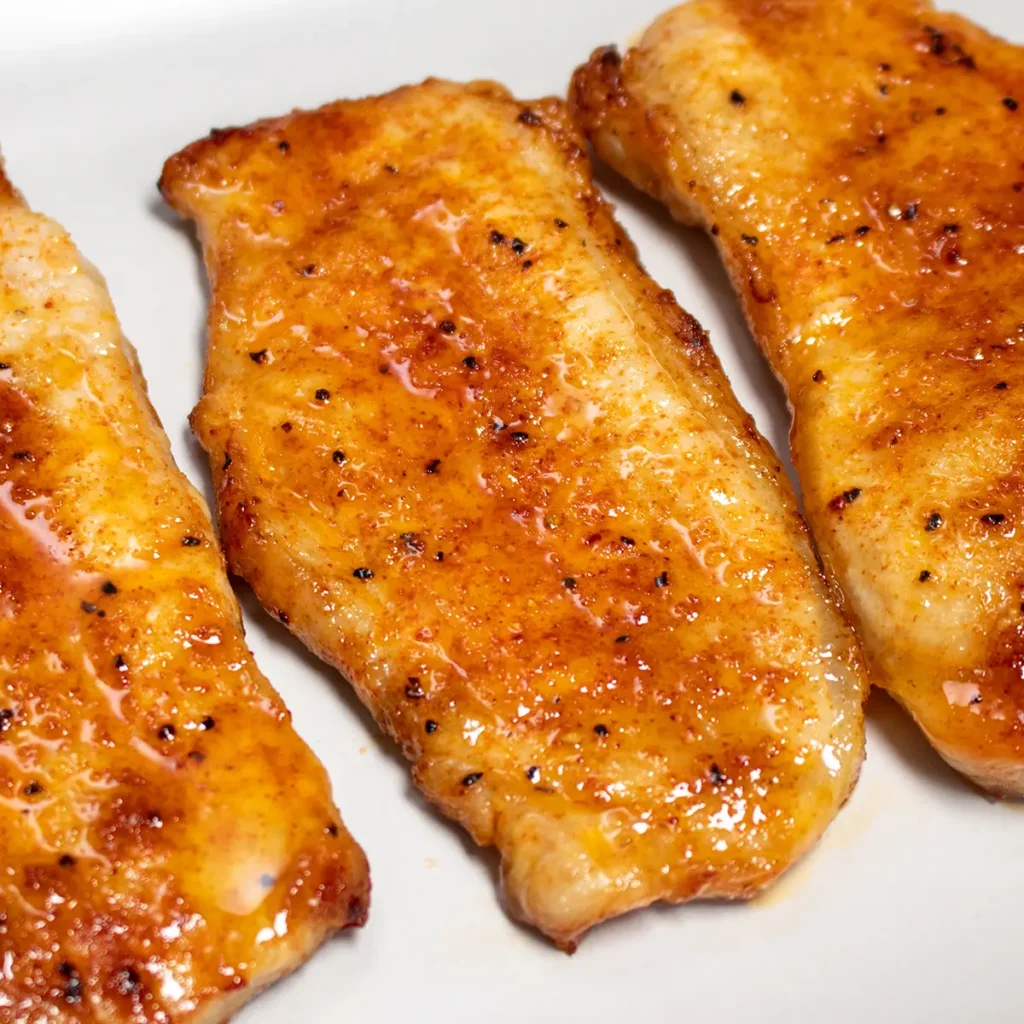 How Long To Cook Thin Pork Chops In Air Fryer