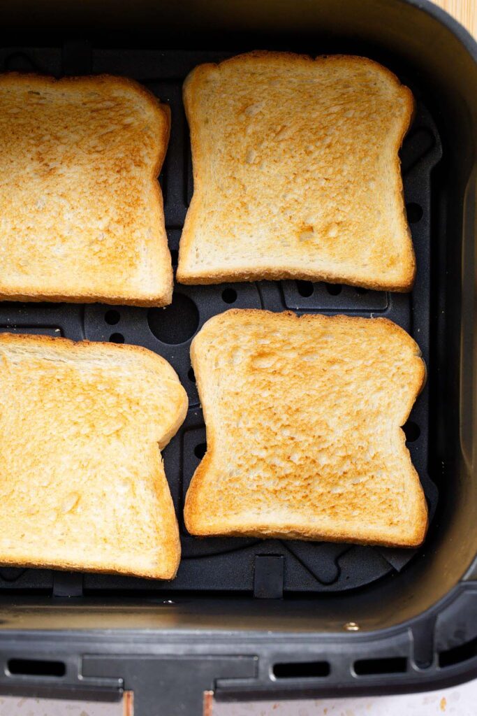 How To Make Toast In An Air Fryer