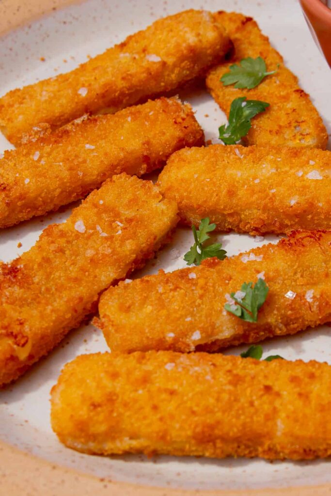 How To Cook Fish Sticks In Air Fryer