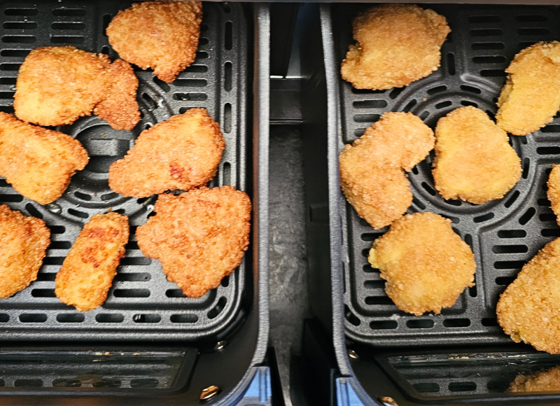 How To Cook Frozen Chicken Strips In Air Fryer