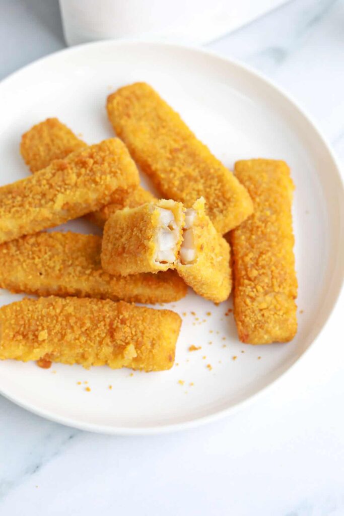 How Long To Cook Fish Sticks In Air Fryer