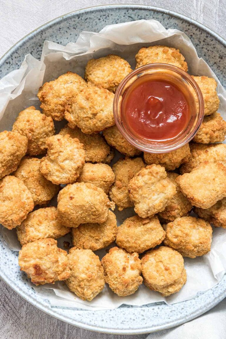 How To Reheat Chicken Nuggets In Air Fryer