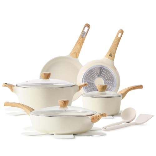 Ceramic vs Titanium Cookware