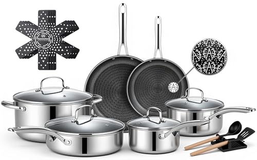 Non Stick Cookware vs Ceramic