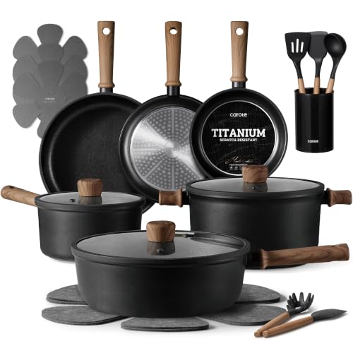 Nonstick vs Stainless Steel Cookware