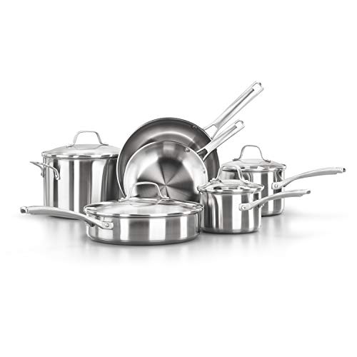 Stainless Steel vs Ceramic Cookware