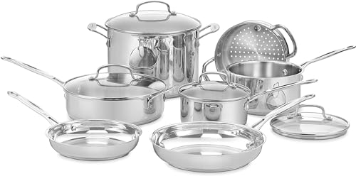 Cuisinart vs All-Clad Cookware